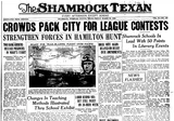 Shamrock Texan