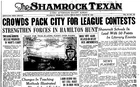 Shamrock Texan