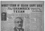 The Shamrock Texan