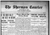 The Sherman Courier