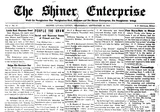 Shiner Enterprise