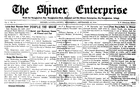 Shiner Enterprise