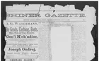 Shiner Gazette
