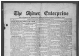 The Shiner Enterprise