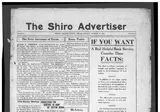 The Shiro Advertiser
