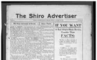 The Shiro Advertiser
