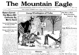 Mountain Eagle