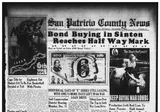 San Patricio County News