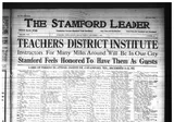 The Stamford Leader