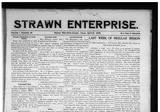The Strawn Enterprise