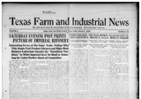Texas Farm And Industrial News