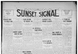 Sunset Signal