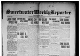 Sweetwater Weekly Reporter