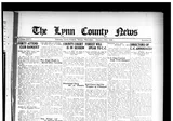 Lynn County News