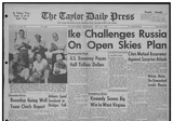 The Taylor Daily Press