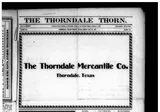 The Thorndale Thorn
