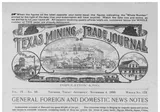 Texas Mining And Trade Journal