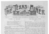 The Texas Miner