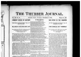 The Thurber Journal