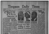 Timpson Daily Times