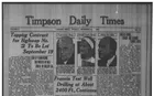 Timpson Daily Times
