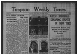 Timpson Weekly Times