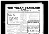The Tolar Standard And Register