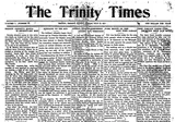 Trinity Times