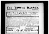 The Troupe Banner