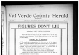 Val Verde County Herald And Del Rio Record-News