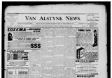 Van Alstyne News