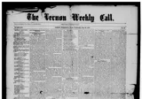 The Vernon Weekly Call
