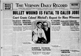 Vernon Daily Record