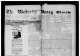 The Victoria Daily Times