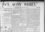 Paul Quinn Weekly