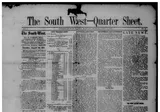 The South West Quarter Sheet