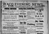 Waco Evening News