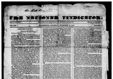 The National Vindicator