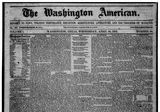 The Washington American