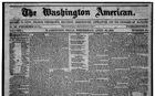 The Washington American