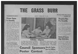 The Grass Burr