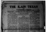 The Plain Texan And Weatherford Democrat