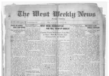 The West Weekly News