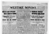 Westske Noviny
