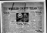 Wheeler County Texan
