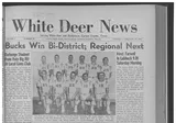White Deer News