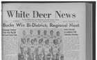 White Deer News