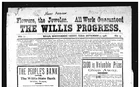 The Willis Progress