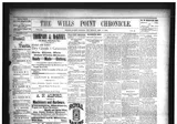 The Wills Point Chronicle