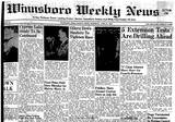Winnsboro Weekly News